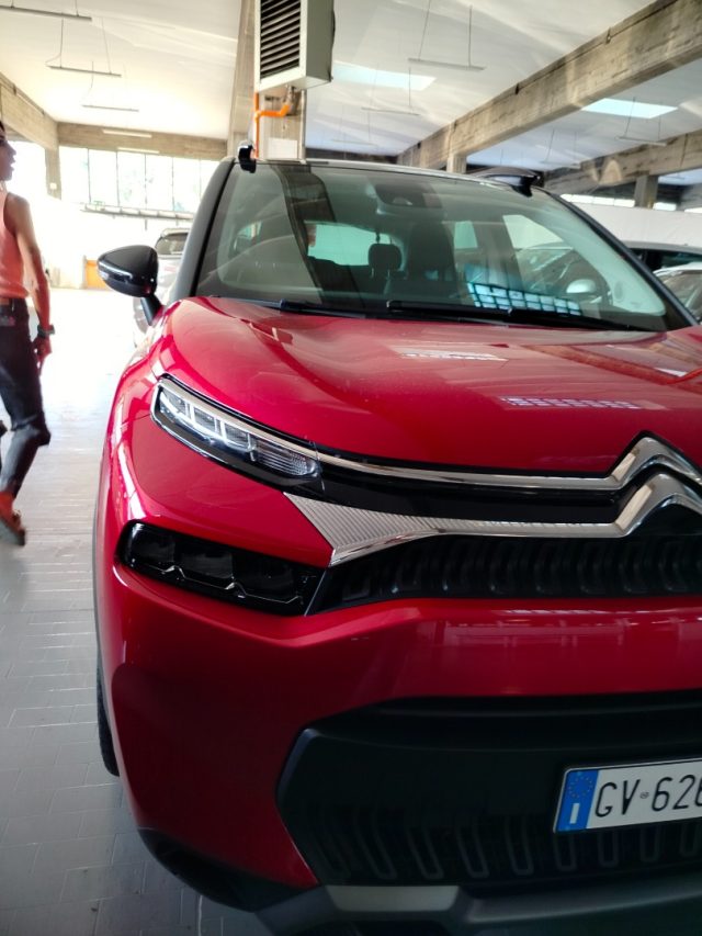 CITROEN C3 Aircross usata, con Servosterzo