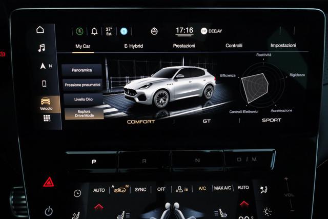 MASERATI Grecale usata, con Sospensioni sportive