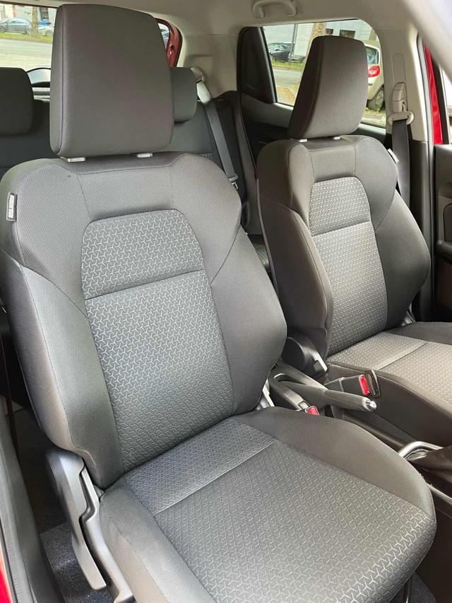 SUZUKI Swift usata, con Park Distance Control