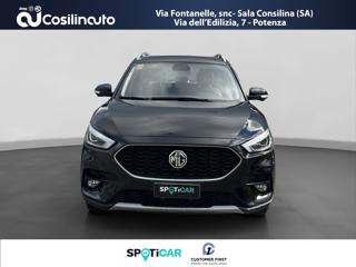 MG ZS usata, con Boardcomputer