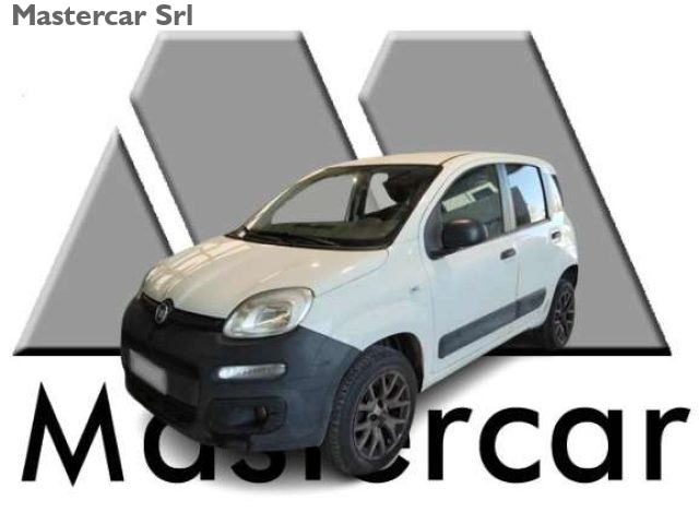 FIAT Panda usata, con ABS