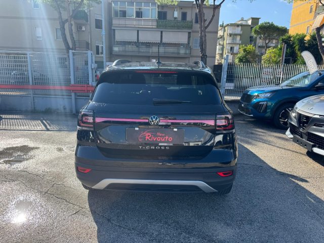 VOLKSWAGEN T-Cross usata, con Alzacristalli elettrici