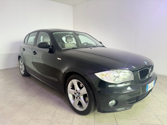 BMW 120 usata 1