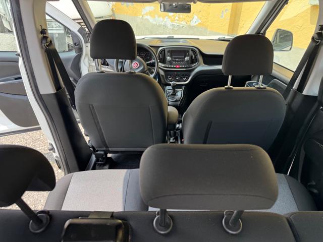 FIAT Doblo usata, con ESP