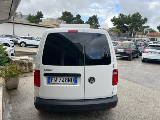 VOLKSWAGEN Caddy usata, con Airbag Passeggero