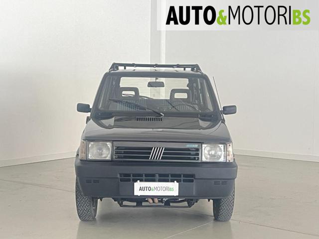 FIAT Panda usata, con Ruota di riserva