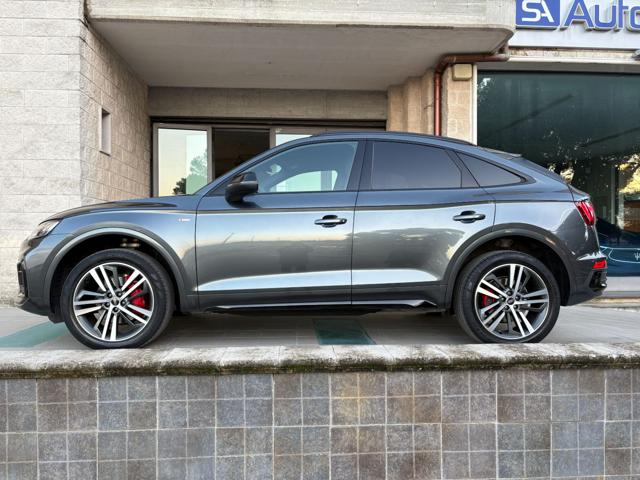 AUDI Q5 usata, con Cerchi in lega