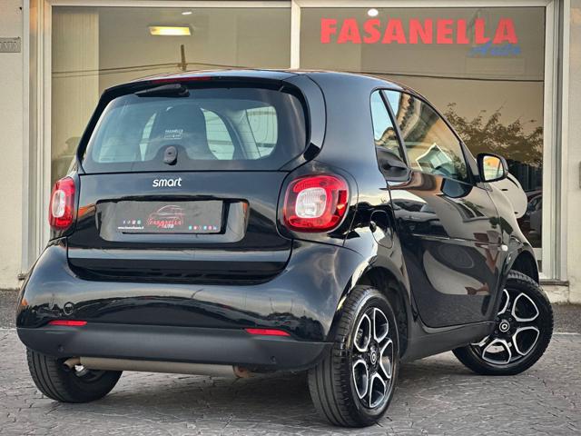 SMART ForTwo usata, con Cruise Control