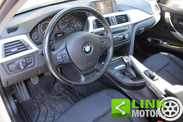 BMW 320 usata, con Cerchi in lega