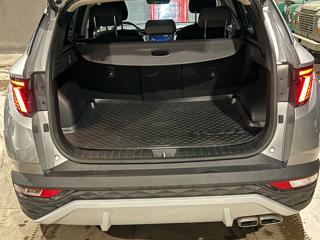 HYUNDAI Tucson usata, con Leve al volante