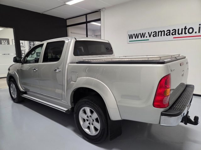TOYOTA Hilux usata, con Airbag Passeggero