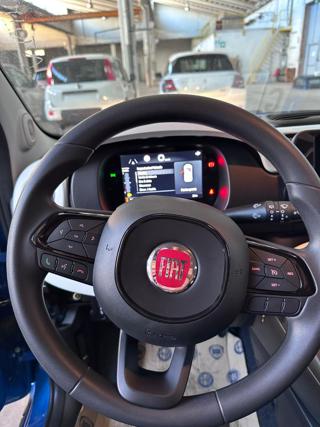FIAT Panda usata, con Climatizzatore