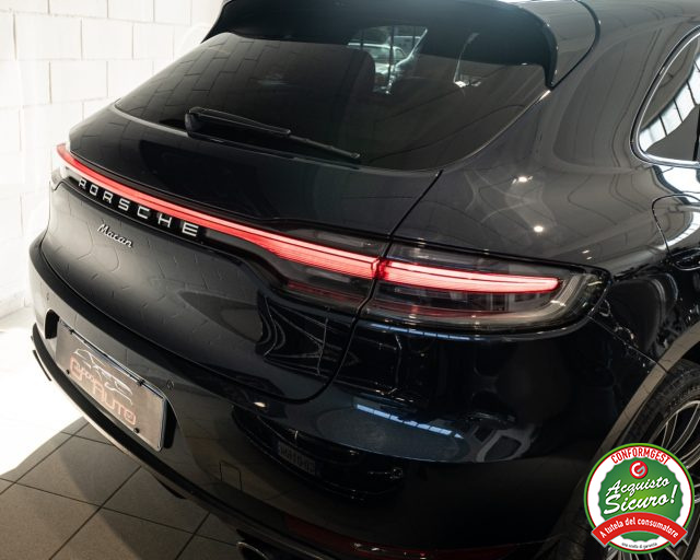 PORSCHE Macan usata, con Antifurto