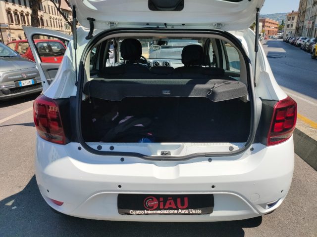 DACIA Sandero usata, con Bluetooth