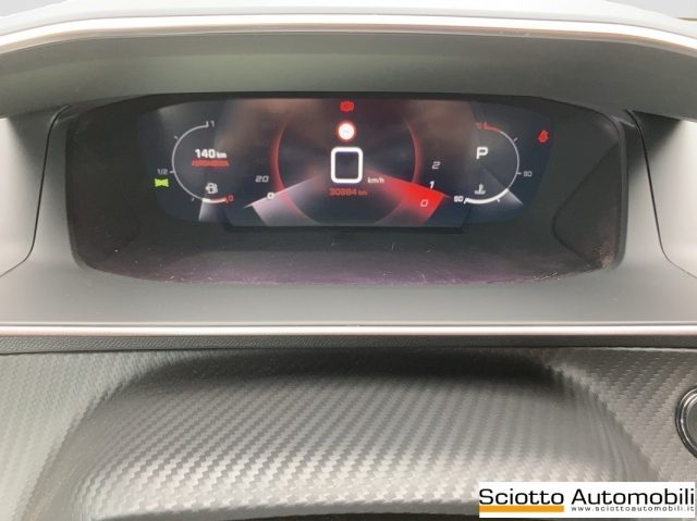 PEUGEOT 208 usata, con ESP