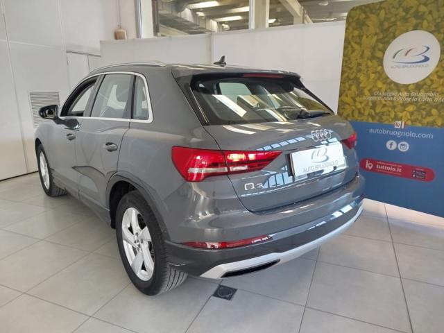 AUDI Q3 usata, con Airbag Passeggero