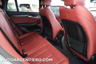 BMW X4 usata, con Isofix