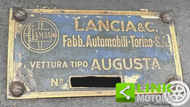LANCIA Augusta usata 11