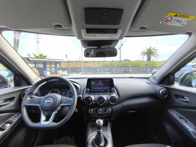 NISSAN Juke usata, con Cruise Control