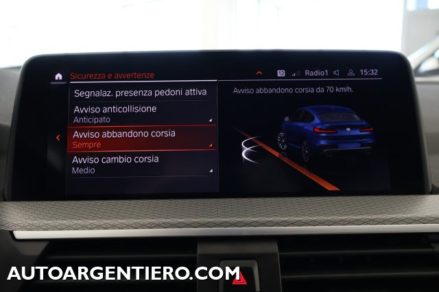 BMW X4 usata, con Vivavoce