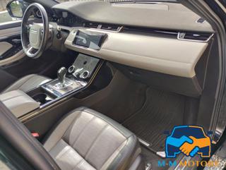 LAND ROVER Range Rover Evoque usata, con Interni in pelle
