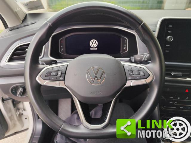 VOLKSWAGEN T-Roc usata, con Boardcomputer