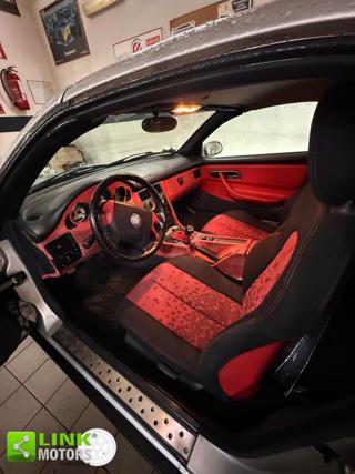 MERCEDES-BENZ SLK 200 usata, con Antifurto
