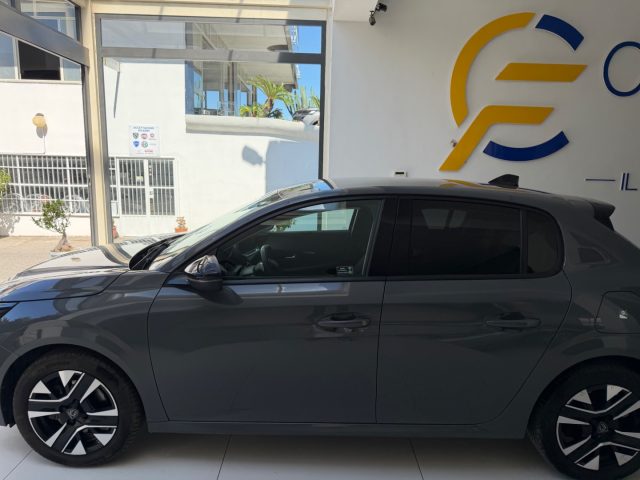 PEUGEOT 208 usata, con Fendinebbia