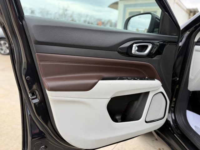 JEEP Compass usata, con Regolazione elettrica sedili