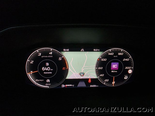 CUPRA Formentor usata, con USB