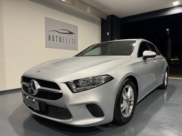 MERCEDES-BENZ A 180 usata, con ABS