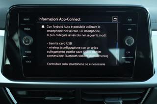 VOLKSWAGEN T-Roc usata, con Controllo elettronico della corsia