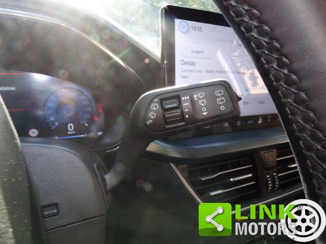 FORD Focus usata, con Sedile passeggero ribaltabile