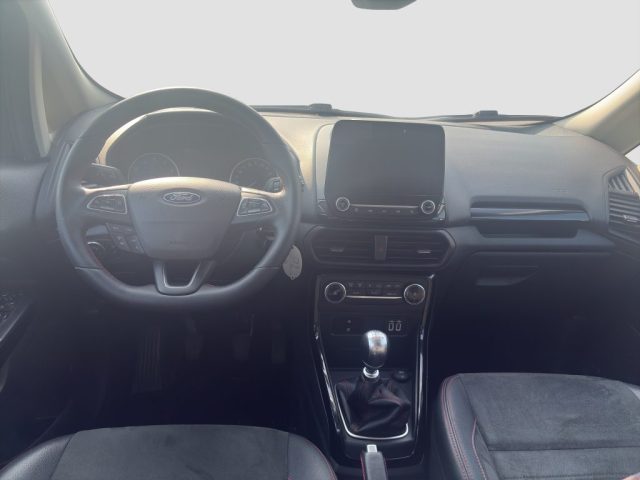 FORD EcoSport usata 10