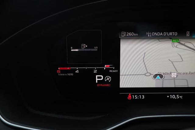 AUDI A5 usata, con Limitatore di velocità