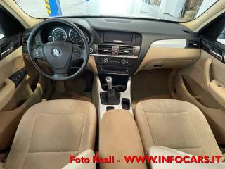 BMW X3 usata, con Servosterzo