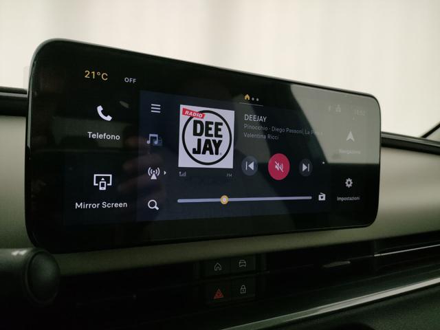 FIAT 600 usata, con ESP