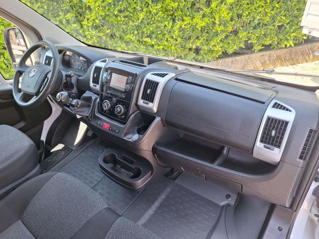 FIAT Ducato usata, con Climatizzatore