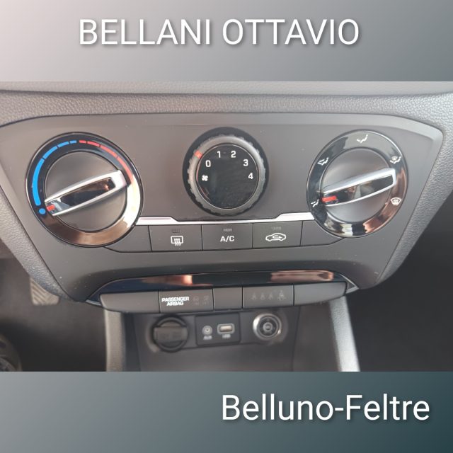 HYUNDAI i20 usata, con Immobilizzatore elettronico