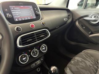 FIAT 500X usata, con Autoradio digitale