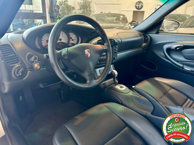 PORSCHE 911 usata, con Climatizzatore