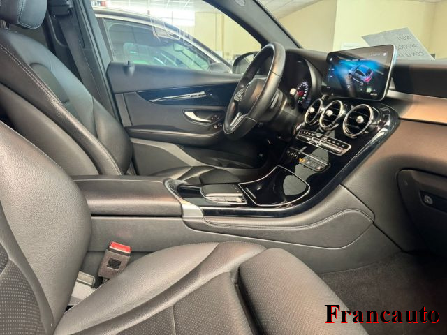 MERCEDES-BENZ GLC 220 usata, con Cerchi in lega