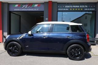 MINI Countryman usata, con Fari Xenon