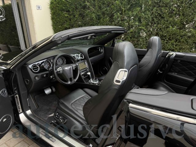 BENTLEY Continental usata, con Controllo trazione