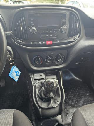 FIAT Doblo usata, con Servosterzo