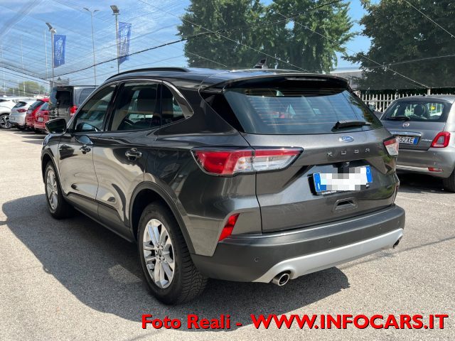 FORD Kuga usata, con Airbag Passeggero