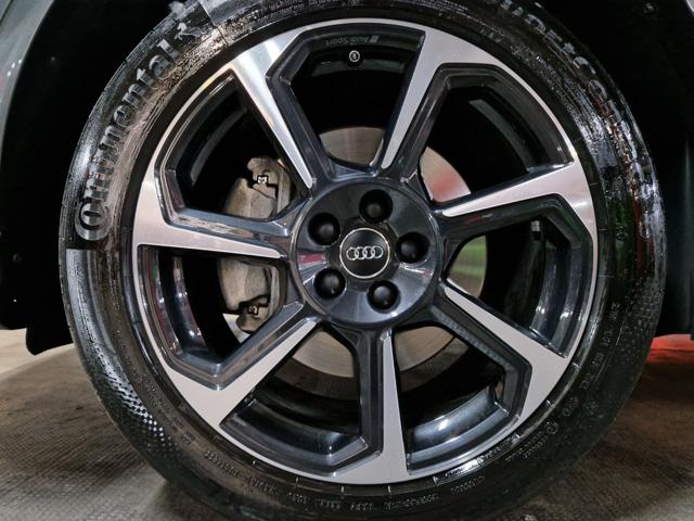 AUDI Q3 usata, con Antifurto