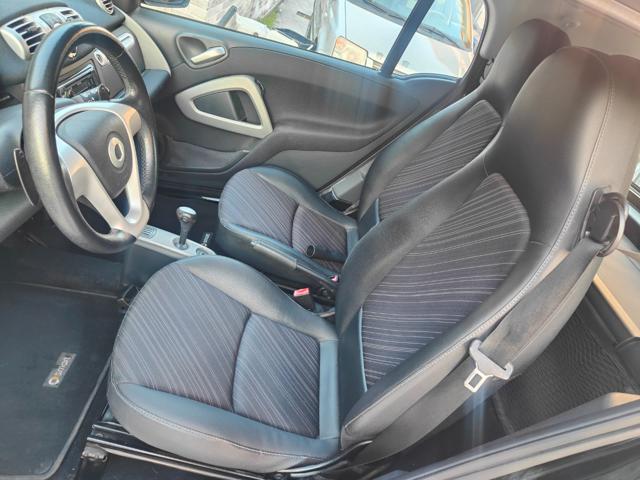 SMART ForTwo usata, con Volante in pelle