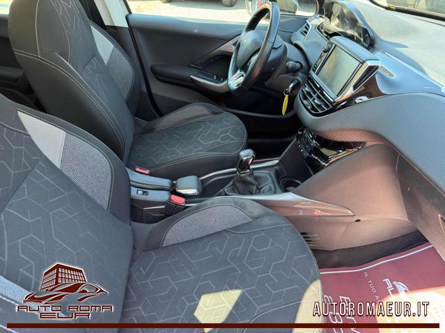 PEUGEOT 2008 usata, con Volante in pelle