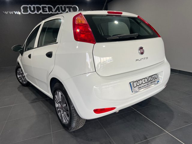 FIAT Punto usata, con Airbag Passeggero